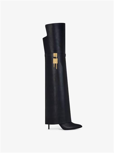 17s1244005 givenchy|Shark Lock Stiletto over.